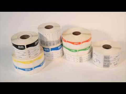 ToughMark™ Labels from DayMark Safety Systems - YouTube