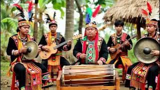 KASIH KARUNIA | Cover Lagu MB 719 Gaya Dayak | IF