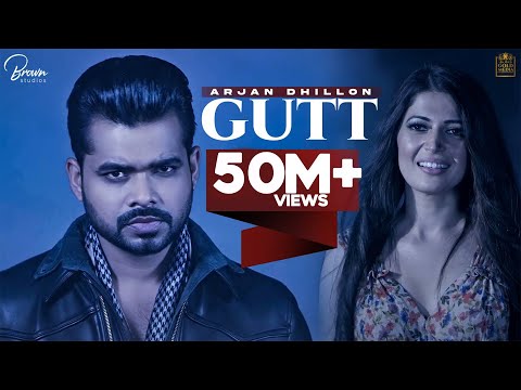 GUTT (Official Video) | Arjan Dhillon | Mxrci | B2gether Pros | Latest Punjabi Songs 2021