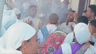 እንኳን ለወላድተ አምላክ የንግስ በአል አደረሳችሁ@YamMedia16  media