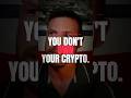 The Hidden Risk of Holding XRP on Exchanges
