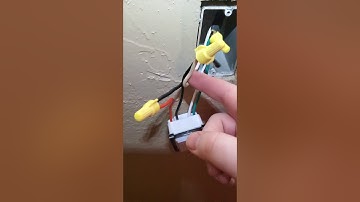 Installing a 4 wire smart light switch with only 3 wires.