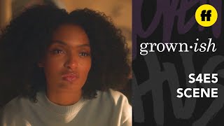 grown-ish Season 4, Episode 5 | Time to Push Back | Freeform