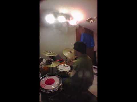 Bad News Cypher (던말릭 verse) Drum cover