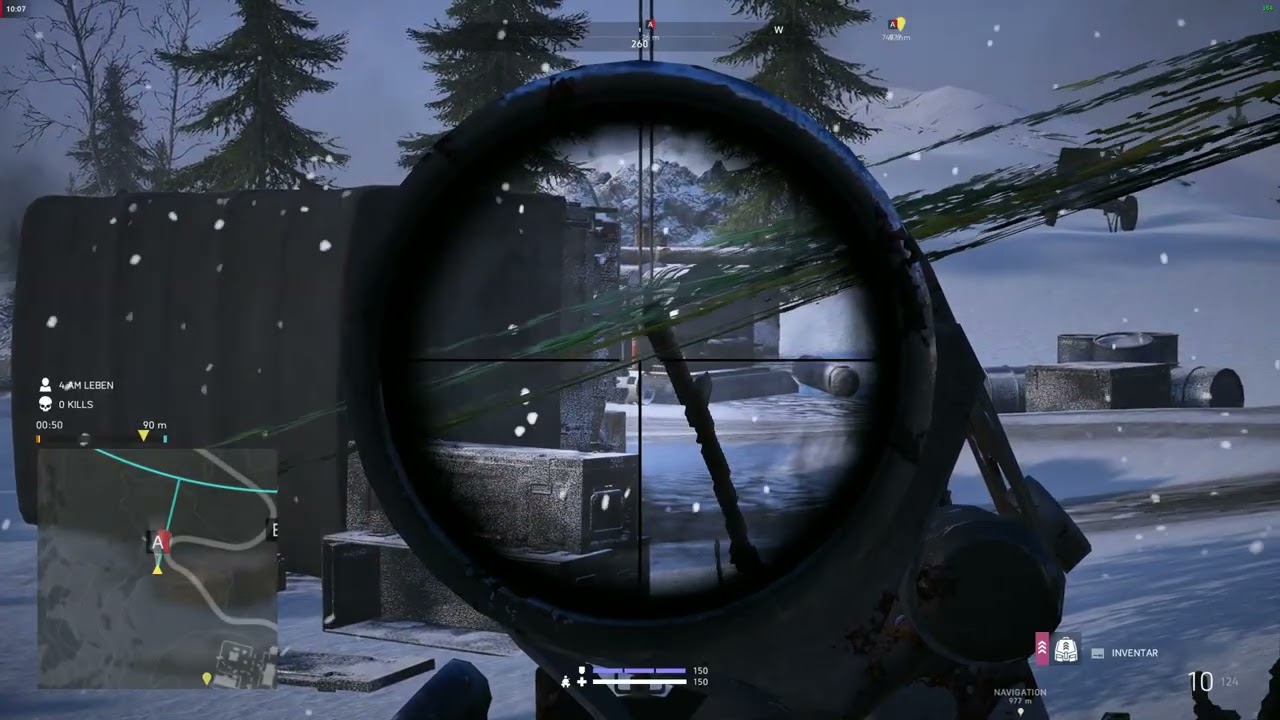 Battlefield V - Firestorm - solo win - 2025-11-16 NR05 - v49l1w2el1nu and Legenda As are teamers