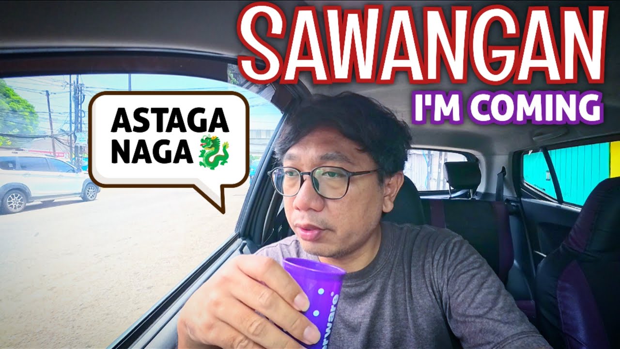 HARUS EKSTRA SABAR KALO NGANTER PENUMPANG KE SAWANGAN • ARGO KAKAP MASIH BERKELIARAN MENCARI MANGSA