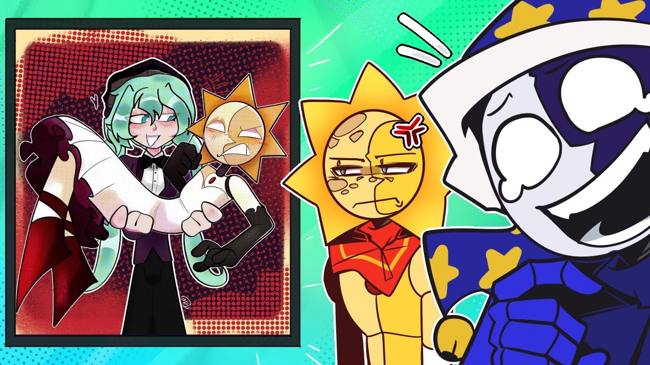 APRIL FOOLS FAN ART REACTION!