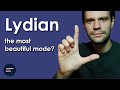 4 Lydian mode chord progressions [modal harmony & songwriting tips]