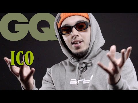 Youtube: Les punchlines d’ICO (Booba, PNL, Jul…) | GQ
