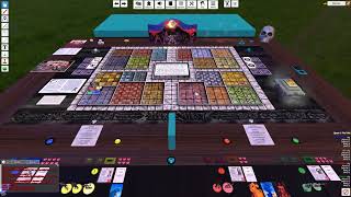 Checkin out hero quest on tabletop simulator