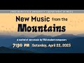 New music from the mountains i