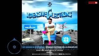 Xpensive Clections Vol 44 Phillips Street Edition Mixed & Compiled by Djy Jaivane
