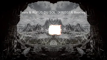 Foals & RÜFÜS DU SOL - The Runner (KRIEGER Bootleg)