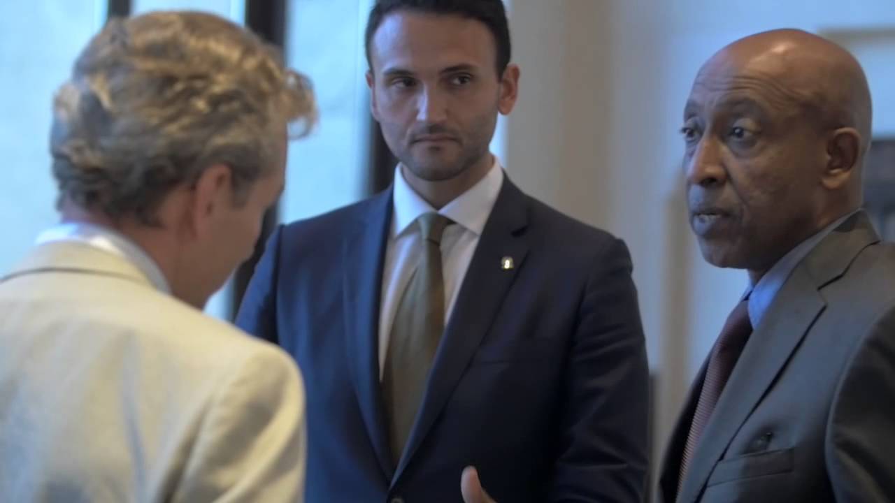 Henley & Partners - 9th Global Citizenship Conference – Dubai, 2015.