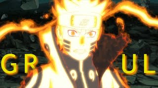 Grateful [NEFFEX]-AMV-Naruto