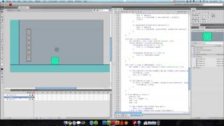 Old 2010 vid: Coding a Flash AS2 game engine