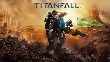Titanfall mod for Left 4 Dead 2 1080p HD