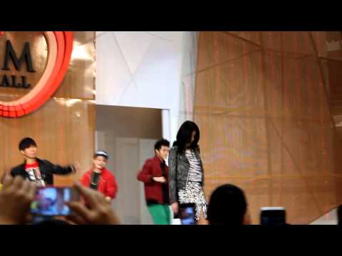 大日子 2 Live@Paradigm Mall,PJ