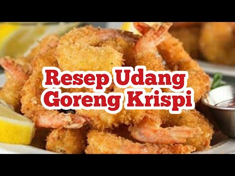 resep-udang-goreng-krispi