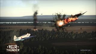 Video thumbnail of "War Thunder Soundtrack: Soviet Union's Victory Theme"