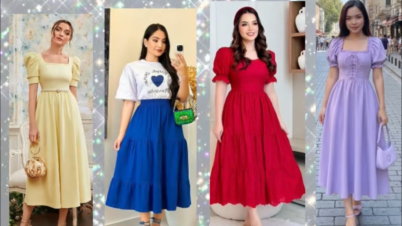 Moda Evangélica looks maravilhosos cheio de charme 