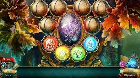 Lost Grimoires 2: Shard of Mystery{hidden object game}part 2