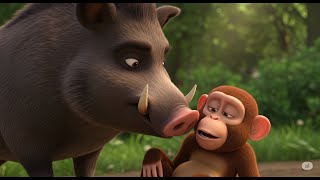 Solving Problems Together – A Story of Help and Teamwork