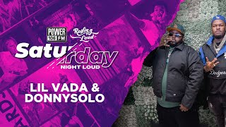 Lil Vada and Donny Solo Talk On Sampling Music & Going Viral