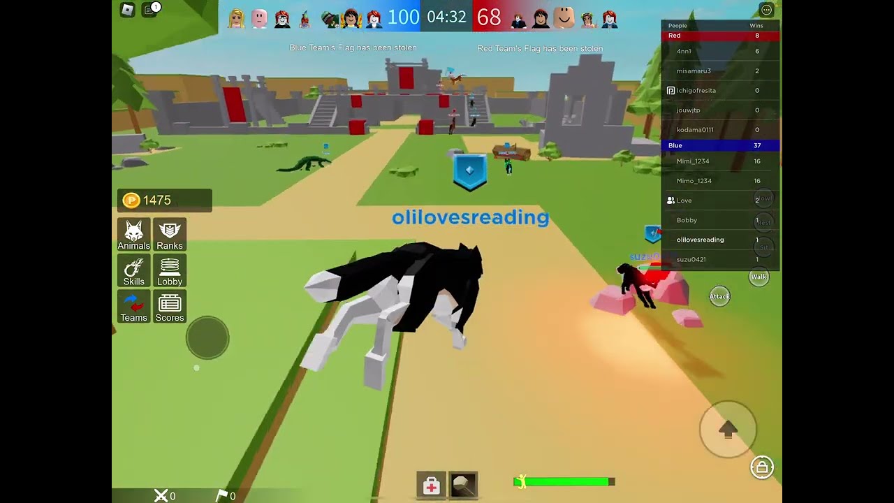 o nome dele é capture the FLAG #roblox #jogos #fyp #game #sombr1nh4blo