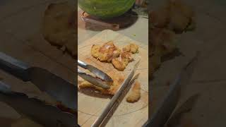 Butcher Knife Set