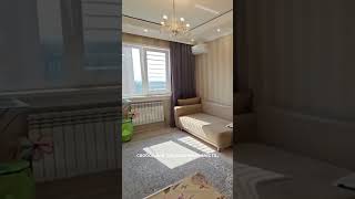 Евро двушка в центре г. Алматы оптимально по критерию цена-качество.