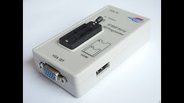 RT809F BIOS PROGRAMMER TUTORIAL Hindi (Subtitle English)