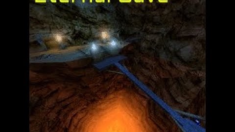 Unreal Tournament - CTF Eternal Cave