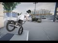 Teku BMX Streets Pipe - 21 - The Community Center Evolved