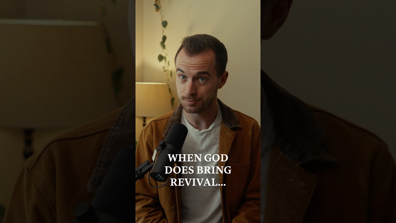 When the Holy Spirit renews! 