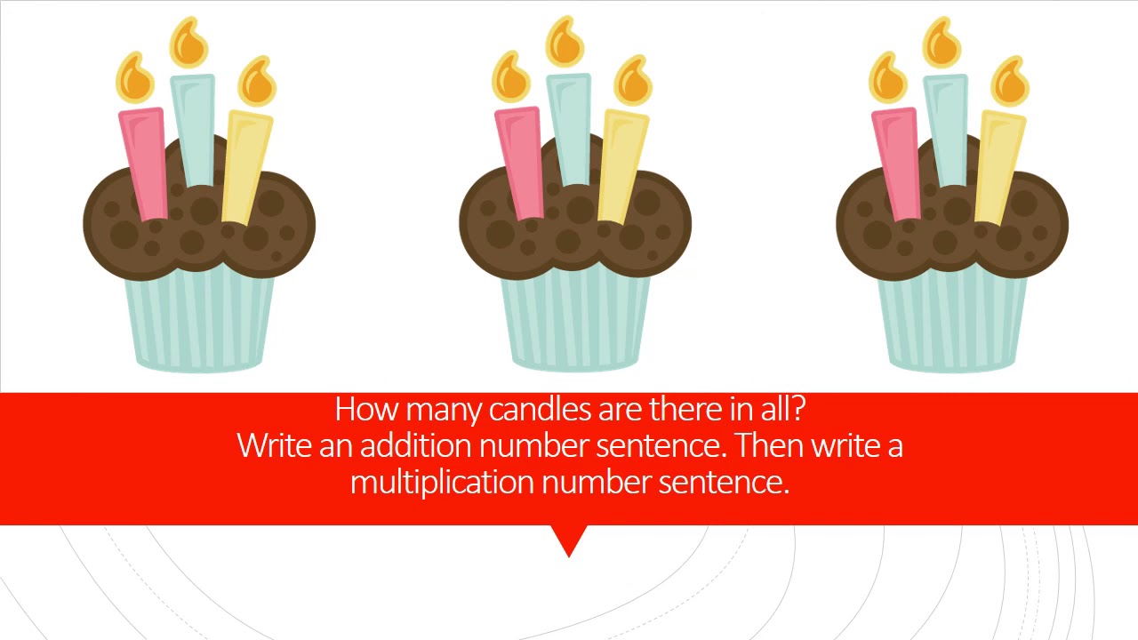 Multiplication Lesson 2 - YouTube