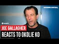 Joe Gallagher REACTS To Lawrence Okolie Knockout After Initial Link Up