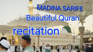 🕌MADINA SARIFE 🕌💖📖 beautiful quran recitation |best quran tilawat #makka365madinalive1