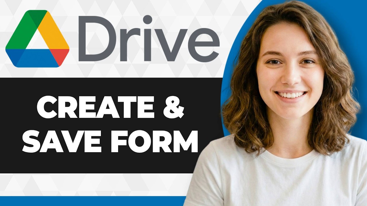 How to Make, Title, and Save Google Form in Google Drive (2026 Guide ...