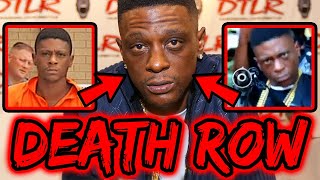 Lil Boosie Spent 3.5 Years on Death Row