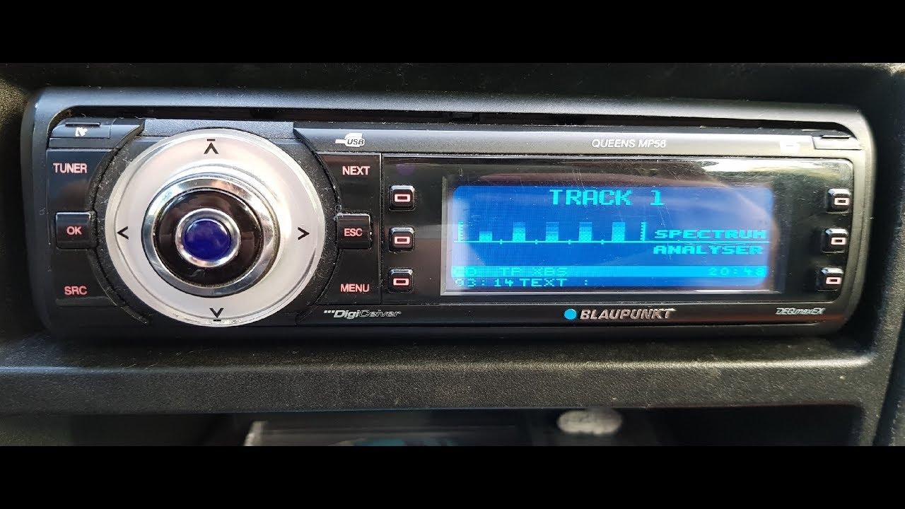 Автомагнитола blaupunkt queens mp56 инструкция