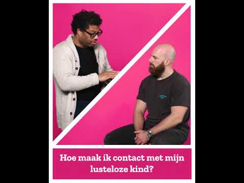 Video: Hoe Maak Je Contact Met Je Kind