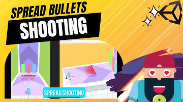 Unity3D Spread Shooting: A Beginner