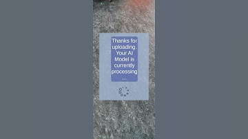 Uploading the scanned video