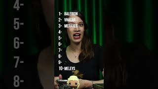 QUAIS O MAIORES DRAGÕES DE GAME OF TRONES?