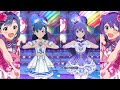 【ミリシタ】七尾百合子・望月杏奈「成長Chu→LOVER!!」【ソロMV(編集版)】