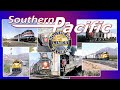 Southern pacific southwest odyssey 1990s