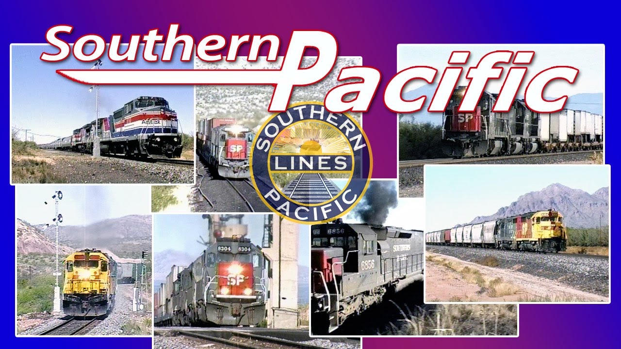 Southern Pacific SouthWest Odyssey (1990s)