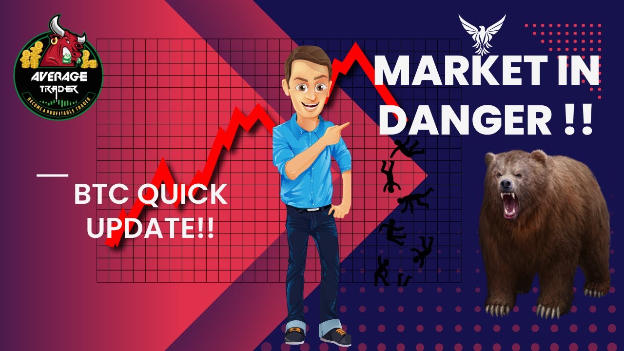 BTC QUICK MARKET UPADTE || FX || 