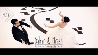 Best Luxury Persian Wedding - Bahar & Arash